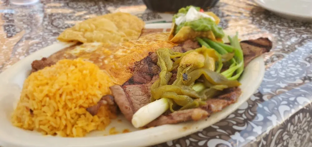 Carne Asada Specialty