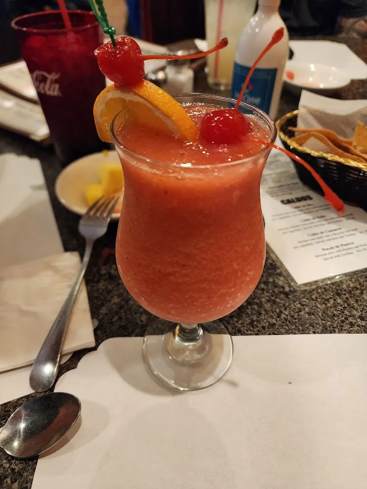 Strawberry Daiquiri